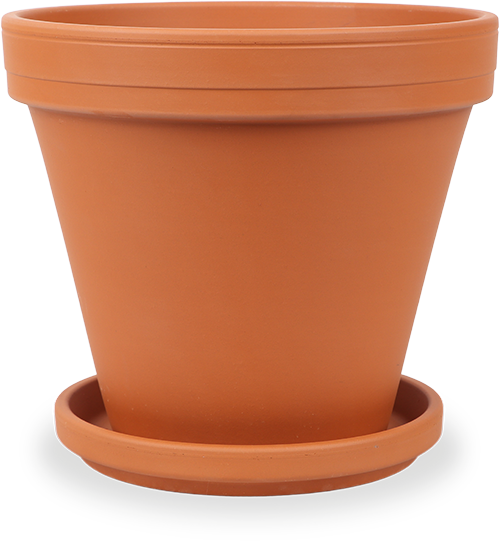 Stan (22cm) Terracotta