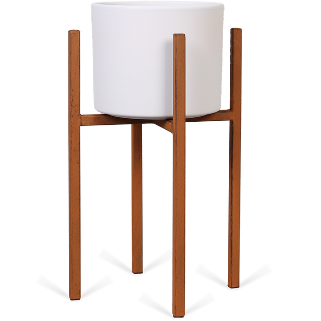Ascot (20,5cm) Roest & Era (17,5cm) Wit