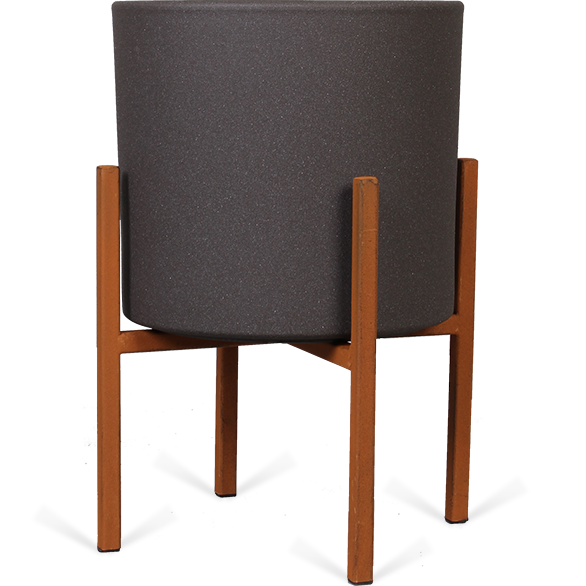 Ascot (24cm) Roest & Era (23cm) Antraciet