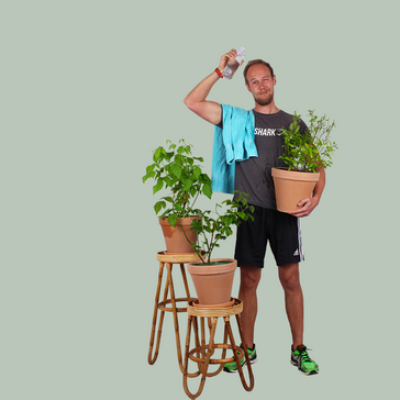 Buitengewoon: onze nieuwe buitenplanten!