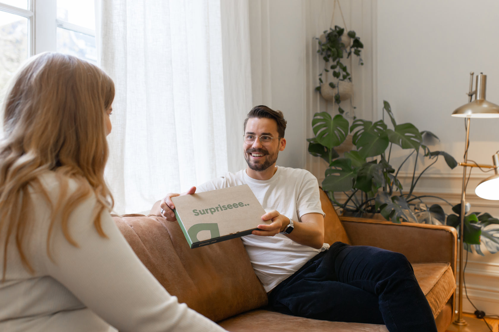 De leukste relatiegeschenken
