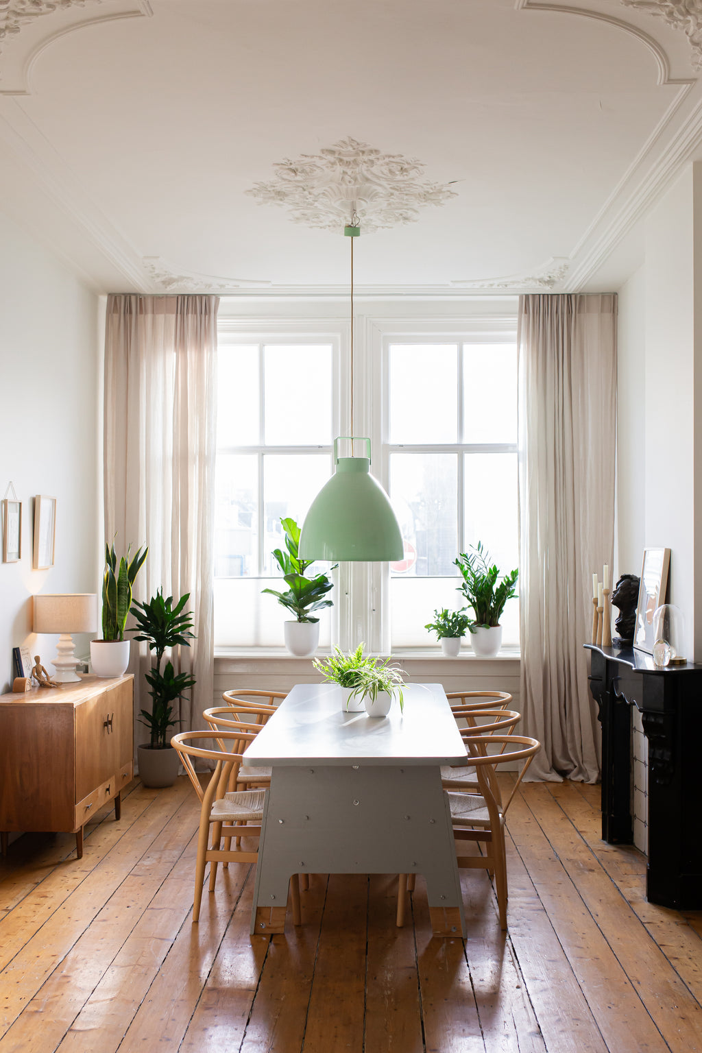 De perfecte standplaatsen