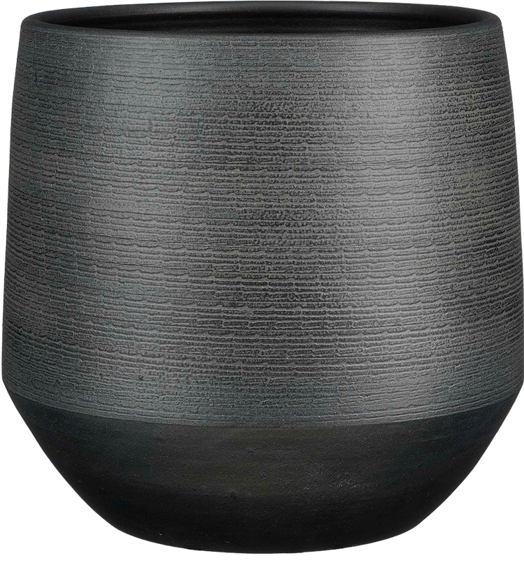 Evora (19cm) Zwart