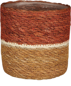 Damian mand (14cm) Rood