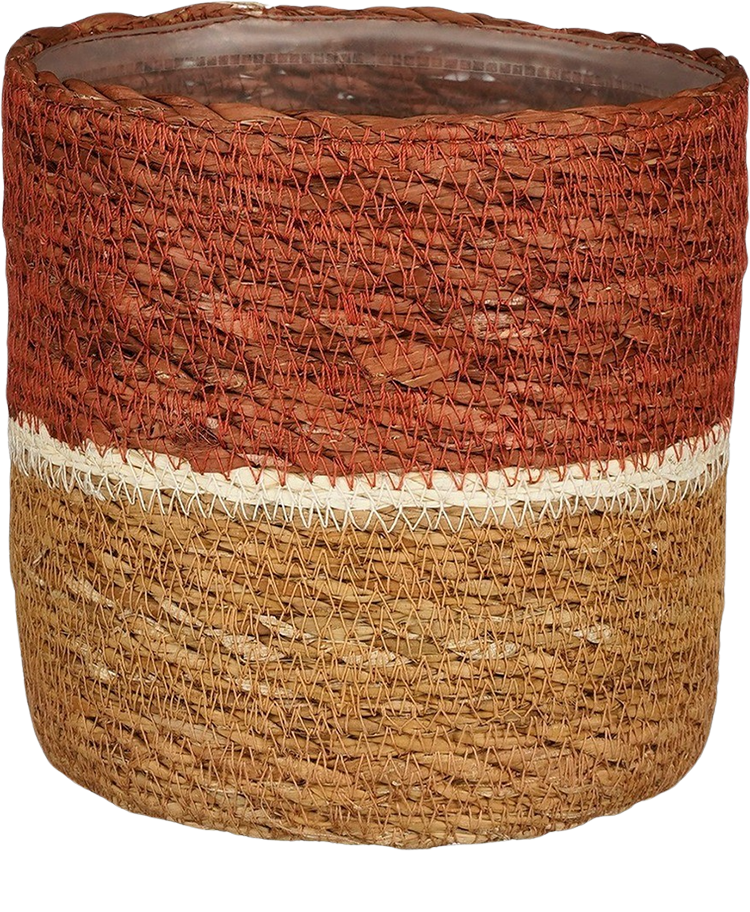 Damian mand (16cm) Rood