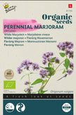 Wilde Marjolein zaadmengsel BIO