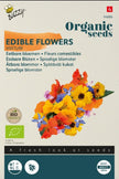 Eetbare bloemen zaadmengsel BIO