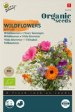 Wildbloemen zaadmengsel BIO