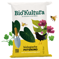 Biologische potgrond (10L) - Bio-Kultura