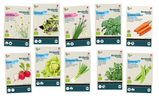 Zomerzaai Starterkit Zadenpakketje (BIO) kopen? | Plantsome