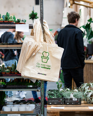 Extra's voor échte plantengekkies