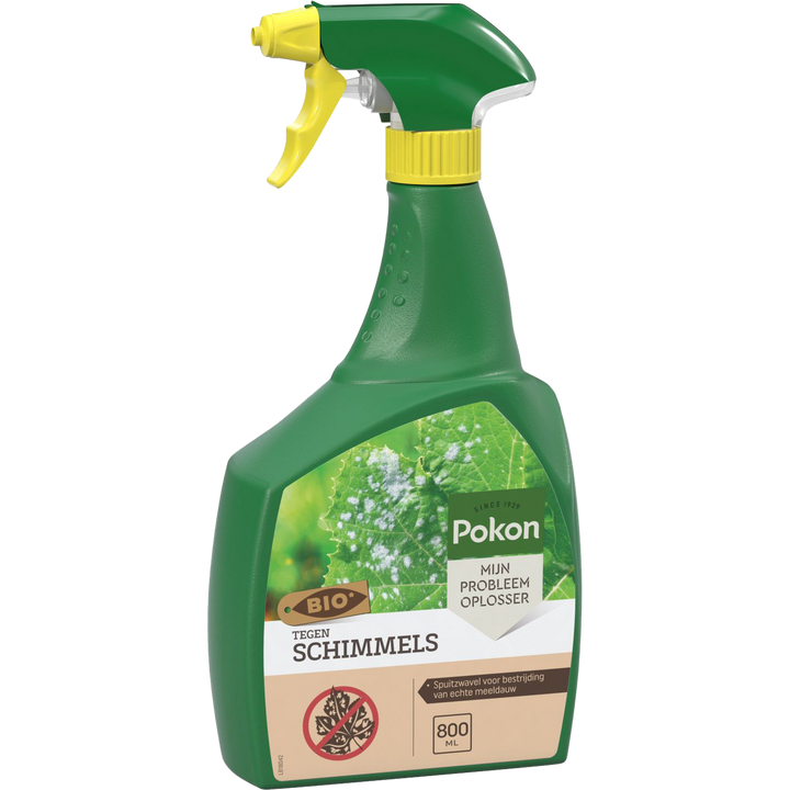 Anti-schimmel spray voor kamerplanten BIO - Pokon