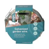 Spandraad 50m gegalvaniseerd (1mm)