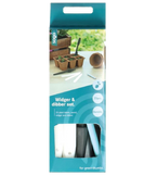 Verspeenset incl. 25 etiketten en potlood