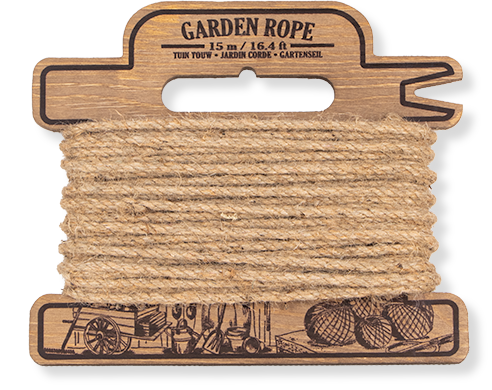 Jute bindtouw (15m)