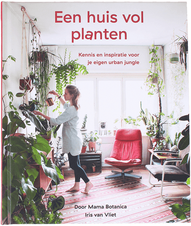 Een huis vol planten - Mama Botanica