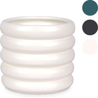Werknemers van de Maand - Luxurious potten