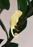 Dieren planthanger (kameleon)