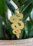 Dieren planthanger (slang)