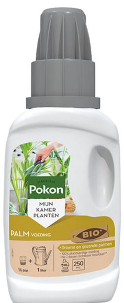 Palmvoeding (250 ml) - Pokon Bio