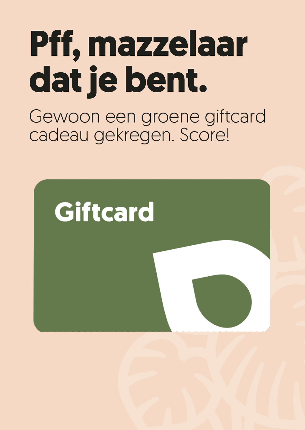Giftcard (add-on)