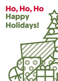 Een kaartje. Voor een glimlach.