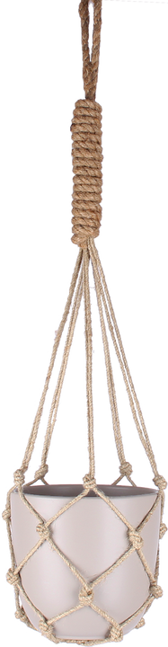 Yula + Boule (13,5cm) Taupe