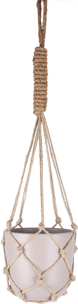 Yula + Boule (13,5cm) Taupe