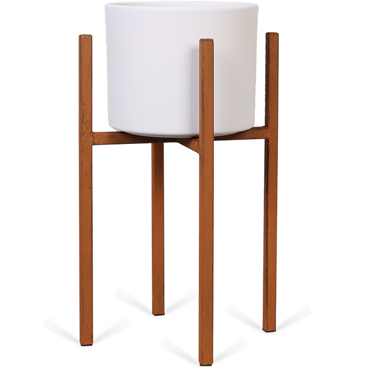 Ascot (20,5cm) Roest & Era (17,5cm) Wit