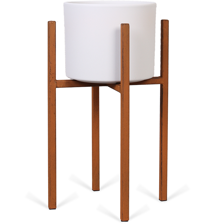 Ascot (20,5cm) Roest & Era (17,5cm) Wit
