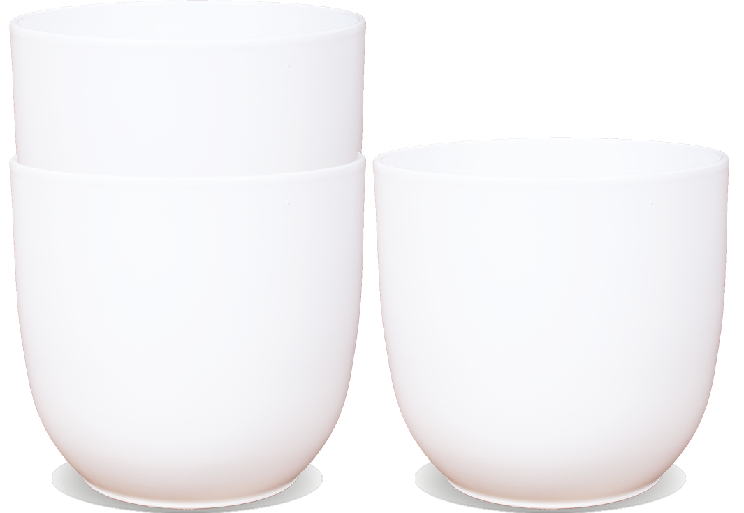 De Denkers - Basic sierpotten